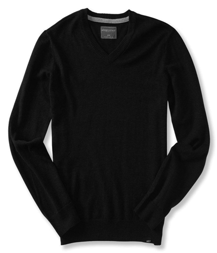 Buy a Aeropostale Mens Knit Pullover Sweater, TW2 | Tagsweekly