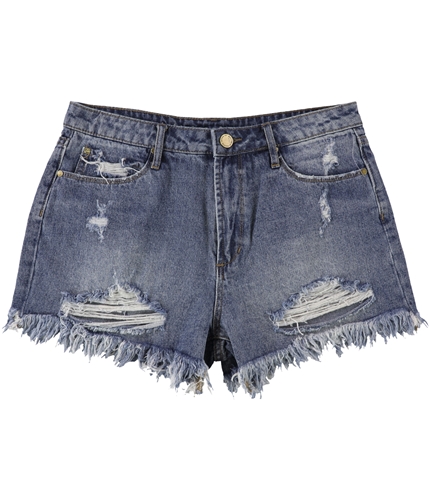 Articles of Society Womens Meredith Casual Denim Shorts freeport 26