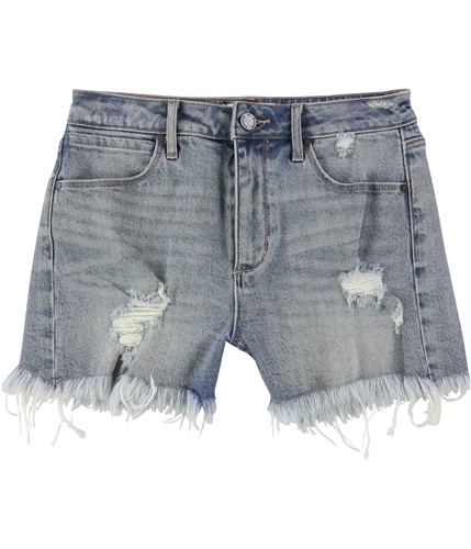 Articles of Society Womens Meredith Casual Denim Shorts kona 26