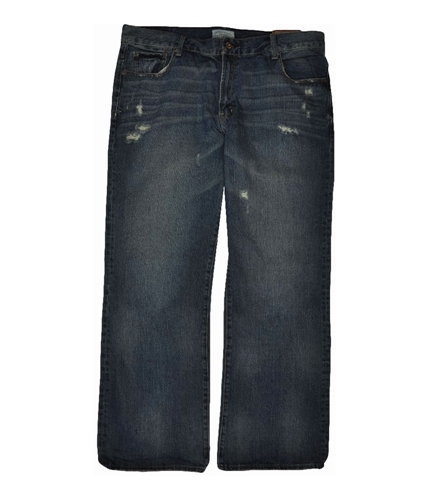 Aeropostale Mens Slim Boot Cut Jeans medium 31x32