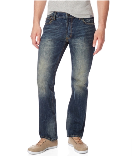 Aeropostale Mens Straight Relaxed Jeans 962 36x34