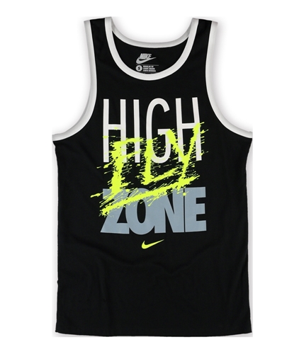 Nike Mens High Fly Zone Tank Top 010 S