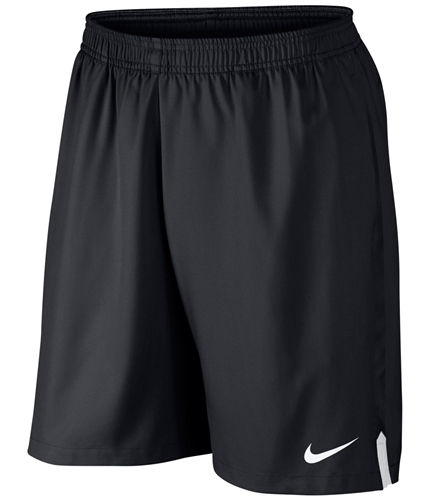 Nike Mens Dri-Fit Tennis Athletic Workout Shorts 010 S