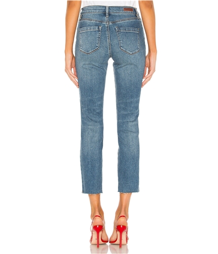 [Blank NYC] Womens The Madison Cropped Jeans starbursts 32x27
