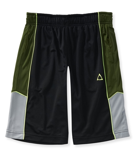 Aeropostale Mens Active A87 Athletic Workout Shorts 001 XS