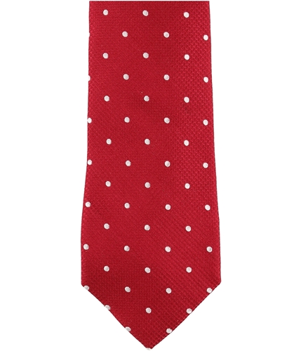 Club Room Mens Polka Dot Self-tied Necktie 411 One Size