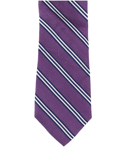 Club Room Mens Double Self-tied Necktie 411 One Size