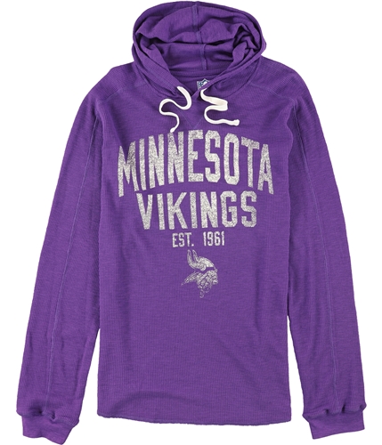 G-III Sports Mens Minnesota Vikings Graphic T-Shirt vik M