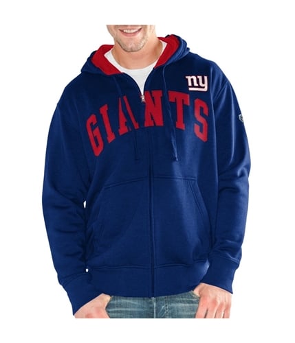 Hands High Mens New York Giants Hoodie Sweatshirt gia XL