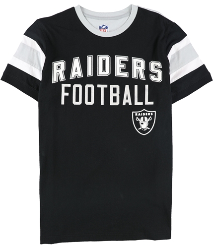 NFL Mens Las Vegas Raiders Graphic T-Shirt rad M