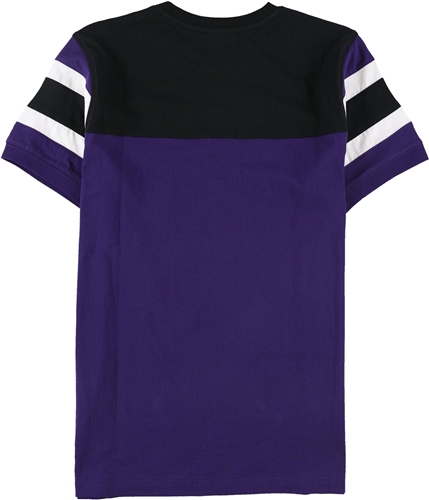 Baltimore Ravens Nike Historic Raglan Crew Performance Sweater -  Black/Purple