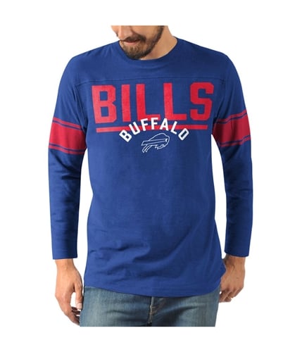 Buffalo Bills NFL G-III Men's Graphic T-Shirt and Hoodie Combo Pack