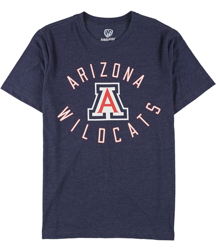 G-III Sports Mens Arizona Wildcats Graphic T-Shirt uaz L