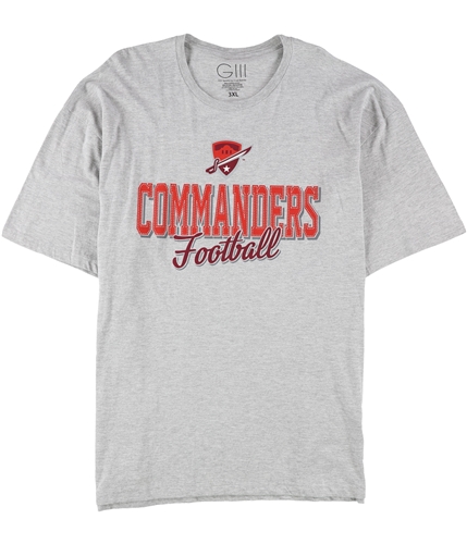 G-III Sports Mens San Antonio Commanders Graphic T-Shirt a7a L