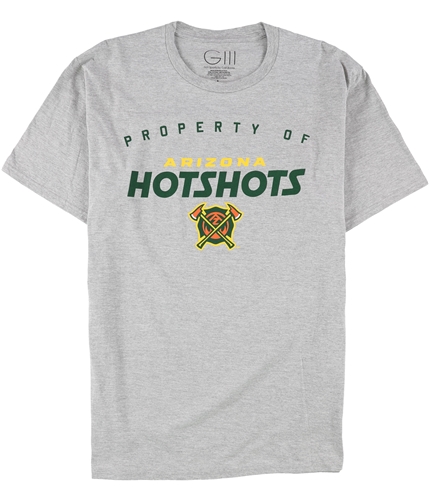 G-III Sports Mens Arizona Hotshots Graphic T-Shirt a5a M