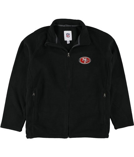 G-III Sports Mens San Francisco 49ers Fleece Jacket snf XL