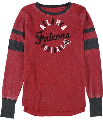 Touch Womens Atlanta Falcons Graphic T-Shirt fal 2X