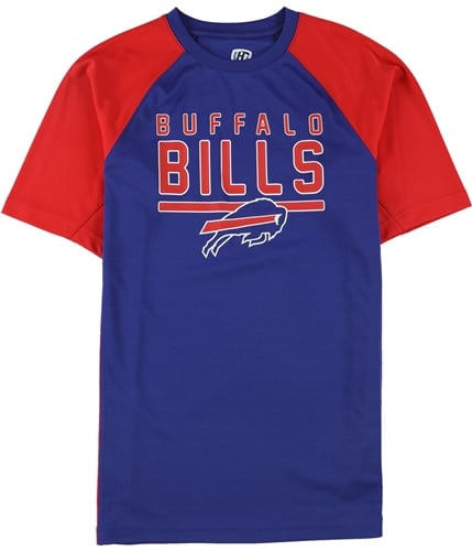 Hands High Mens Buffalo Bills Graphic T-Shirt bil L
