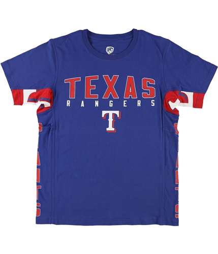 Majestic Youth Texas Rangers Team Logo Pajama Pants