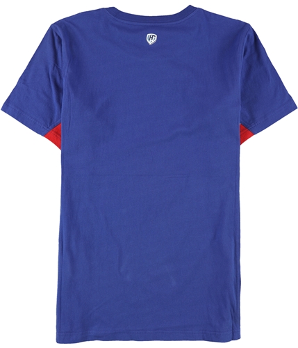 Hands High Mens Ole Miss Rebels Graphic T-Shirt ums L