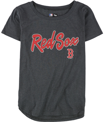G-III Sports Womens Boston Red Sox Graphic T-Shirt brx M