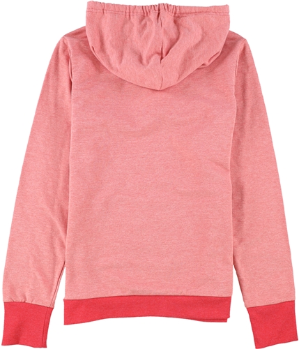 Tags Weekly Womens Boston Red Sox Hoodie Sweatshirt, Pink, Medium