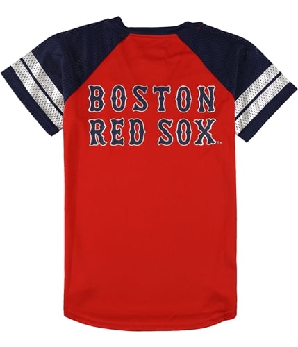 G-III Sports Womens Boston Red Sox Graphic T-Shirt brx M