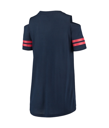 G-III Sports Womens Boston Red Sox Embellished T-Shirt brx M