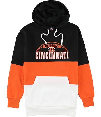 G-III Sports Womens Cincinnati Bengals Hoodie Sweatshirt cib M