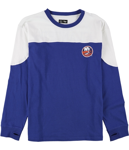 G-III Sports Womens New York Islanders Graphic T-Shirt nyi M
