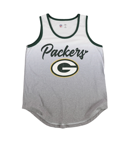 NFL Womens Green Bay Packers Tank Top pac M
