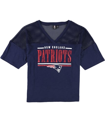 NFL Tops | NFL Team Apparel New England Patriots Top | Color: Blue/Red | Size: M | Ckcloset1's Closet