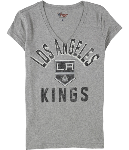 G-III Sports Womens Los Angeles Kings Graphic T-Shirt lak M