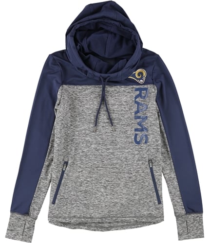 Buy a Womens NFL Los Angeles Rams Hoodie Sweatshirt Online