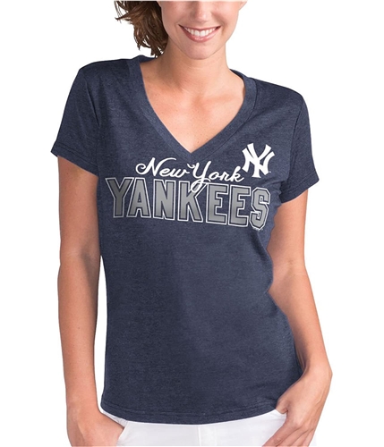 G-III Sports Womens New York Yankees Graphic T-Shirt nyy M