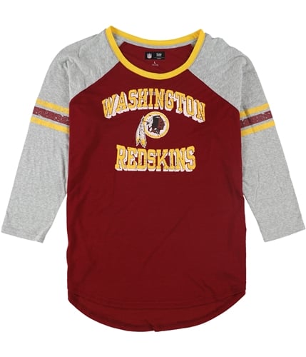 t shirt redskins