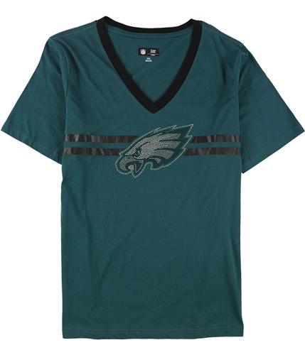 philadelphia eagles rhinestone shirt