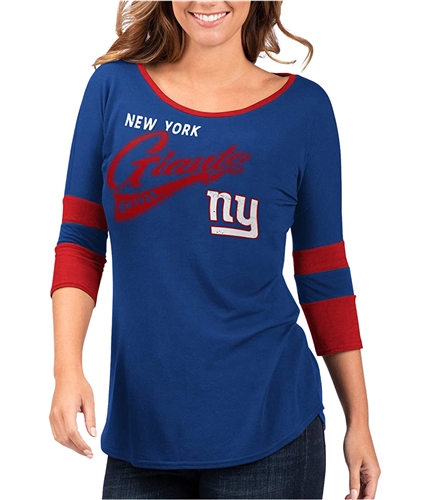 NFL Womens New York Giants Graphic T-Shirt gia S