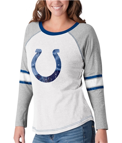 G-III Sports Womens Indianapolis Colts Graphic T-Shirt col XS