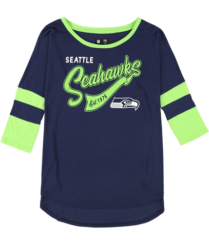 NFL Womens Seattle Seahawks Graphic T-Shirt sse M