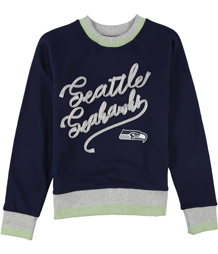 NFL Womens Seattle Seahawks Sweatshirt sse M