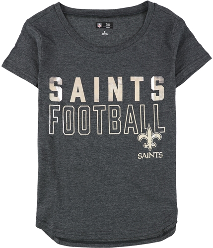 NFL Womens Saints Football Graphic T-Shirt nos S