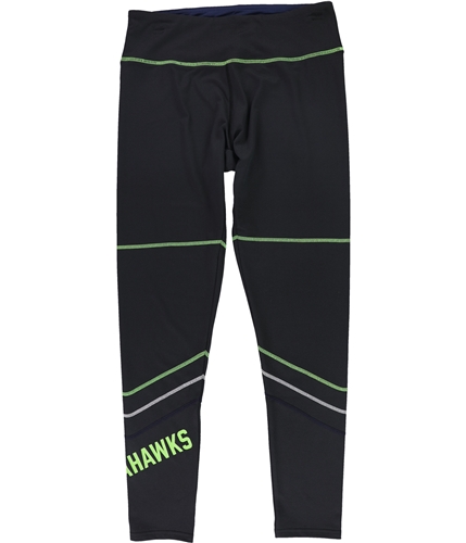 G-III Sports Womens Seattle Seahawks Compression Athletic Pants sse M/28