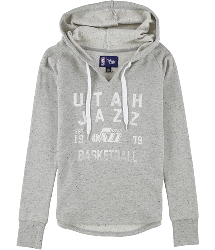 G-III Sports Womens Utah Jazz Hoodie Sweatshirt utj M