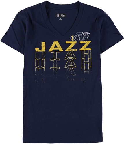 G-III Sports Womens Utah Jazz Graphic T-Shirt utj M