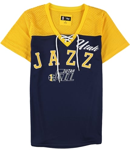 G-III Sports Womens Utah Jazz Graphic T-Shirt utj M