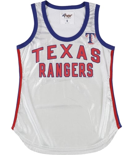 Buy a Womens G-III Sports Texas Rangers Tank Top Online