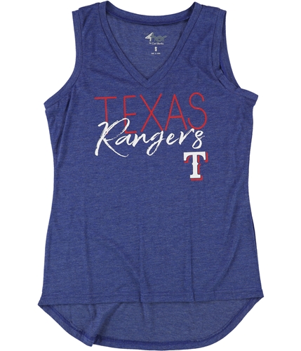 Buy a Womens G-III Sports Texas Rangers Tank Top Online