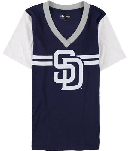 G-III Sports Womens San Diego Padres Graphic T-Shirt sdp M