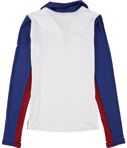 G-III Sports Womens Chicago Cubs Track Jacket Sweatshirt cgc S